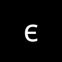 GREEK LUNATE EPSILON SYMBOL Greek and Coptic Unicode U+3F5