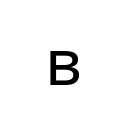 CYRILLIC SMALL LETTER VE Cyrillic Unicode U+432