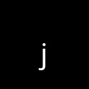 LATIN SUBSCRIPT SMALL LETTER J Latin Extended-C Unicode U+2C7C
