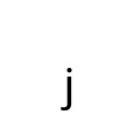 LATIN SUBSCRIPT SMALL LETTER J Latin Extended-C Unicode U+2C7C