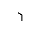 RIGHT SUBSTITUTION BRACKET Supplemental Punctuation Unicode U+2E03