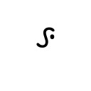 DOTTED TRANSPOSITION MARKER Supplemental Punctuation Unicode U+2E08
