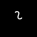 RIGHT TRANSPOSITION BRACKET Supplemental Punctuation Unicode U+2E0A