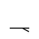 REVERSED FORKED PARAGRAPHOS Supplemental Punctuation Unicode U+2E11
