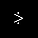 DOTTED RIGHT-POINTING ANGLE Supplemental Punctuation Unicode U+2E16