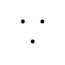 TWO DOTS OVER ONE DOT PUNCTUATION Supplemental Punctuation Unicode U+2E2A