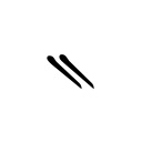 BYZANTINE MUSICAL SYMBOL VAREIA DIPLI Byzantine Musical Symbols Unicode U+1D006