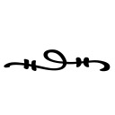 BYZANTINE MUSICAL SYMBOL OYRANISMA NEO Byzantine Musical Symbols Unicode U+1D075