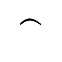 BYZANTINE MUSICAL SYMBOL YFEN ANO Byzantine Musical Symbols Unicode U+1D07D