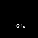 BYZANTINE MUSICAL SYMBOL CHROA SPATHI Byzantine Musical Symbols Unicode U+1D0CA