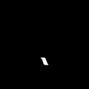 BYZANTINE MUSICAL SYMBOL KENTIMA NEO KATO Byzantine Musical Symbols Unicode U+1D0F3