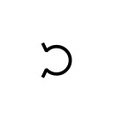 GREEK VOCAL NOTATION SYMBOL-1 Ancient Greek Musical Notation Unicode U+1D200