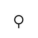 GREEK VOCAL NOTATION SYMBOL-10 Ancient Greek Musical Notation Unicode U+1D209
