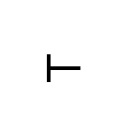 GREEK INSTRUMENTAL NOTATION SYMBOL-19 Ancient Greek Musical Notation Unicode U+1D229