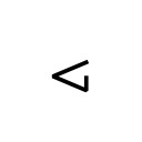 GREEK INSTRUMENTAL NOTATION SYMBOL-38 Ancient Greek Musical Notation Unicode U+1D234
