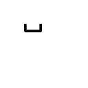 COMBINING GREEK MUSICAL TETRASEME Ancient Greek Musical Notation Unicode U+1D243