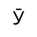 CYRILLIC CAPITAL LETTER U WITH MACRON Cyrillic Unicode U+4EE
