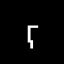 CYRILLIC SMALL LETTER GHE WITH DESCENDER Cyrillic Unicode U+4F7