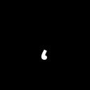 ARABIC COMMA Arabic Unicode U+60C
