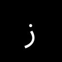 ARABIC LETTER ZAIN Arabic Unicode U+632