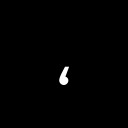 ARABIC THOUSANDS SEPARATOR Arabic Unicode U+66C