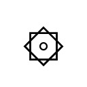 ARABIC START OF RUB EL HIZB Arabic Unicode U+6DE