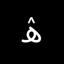 ARABIC LETTER HEH WITH INVERTED V Arabic Unicode U+6FF