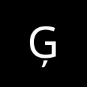 LATIN CAPITAL LETTER G WITH CEDILLA Latin Extended-A Unicode U+122