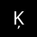 LATIN CAPITAL LETTER K WITH CEDILLA Latin Extended-A Unicode U+136