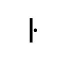 LATIN SMALL LETTER L WITH MIDDLE DOT Latin Extended-A Unicode U+140