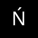 LATIN CAPITAL LETTER N WITH ACUTE Latin Extended-A Unicode U+143