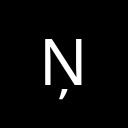 LATIN CAPITAL LETTER N WITH CEDILLA Latin Extended-A Unicode U+145