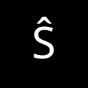 LATIN CAPITAL LETTER S WITH CIRCUMFLEX Latin Extended-A Unicode U+15C