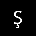 LATIN CAPITAL LETTER S WITH CEDILLA Latin Extended-A Unicode U+15E