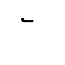 THAI CHARACTER MAI HAN-AKAT Thai Unicode U+E31