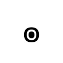 THAI CHARACTER FONGMAN Thai Unicode U+E4F