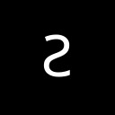 CYRILLIC CAPITAL LETTER REVERSED DZE Cyrillic Extended-B Unicode U+A644