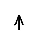 CYRILLIC SMALL LETTER YN Cyrillic Extended-B Unicode U+A65F