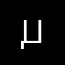 CYRILLIC CAPITAL LETTER REVERSED TSE Cyrillic Extended-B Unicode U+A660
