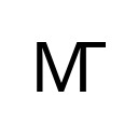 CYRILLIC CAPITAL LETTER SOFT EM Cyrillic Extended-B Unicode U+A666