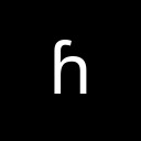 CYRILLIC SMALL LETTER HWE Cyrillic Extended-B Unicode U+A695