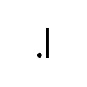 MODIFIER LETTER EXTRA-LOW DOTTED TONE BAR Modifier Tone Letters Unicode U+A70C