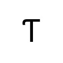 LATIN CAPITAL LETTER T WITH HOOK Latin Extended-B Unicode U+1AC