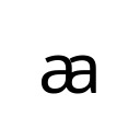 LATIN SMALL LETTER AA Latin Extended-D Unicode U+A733