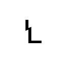 LATIN CAPITAL LETTER BROKEN L Latin Extended-D Unicode U+A746