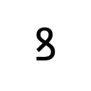 LATIN SMALL LETTER UM Latin Extended-D Unicode U+A778