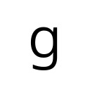 LATIN CAPITAL LETTER SCRIPT G Latin Extended-D Unicode U+A7AC