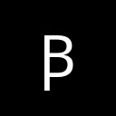 LATIN CAPITAL LETTER BETA Latin Extended-D Unicode U+A7B4