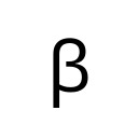 LATIN SMALL LETTER BETA Latin Extended-D Unicode U+A7B5