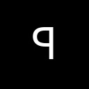 LATIN EPIGRAPHIC LETTER REVERSED P Latin Extended-D Unicode U+A7FC